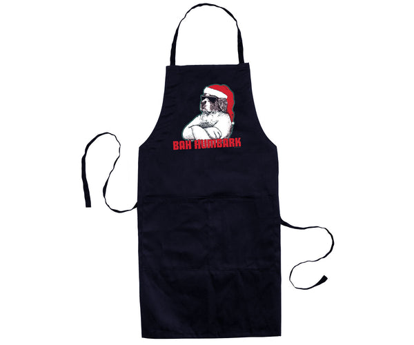 Bah Humbark Apron