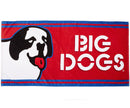 Rad Dog Beach Towel