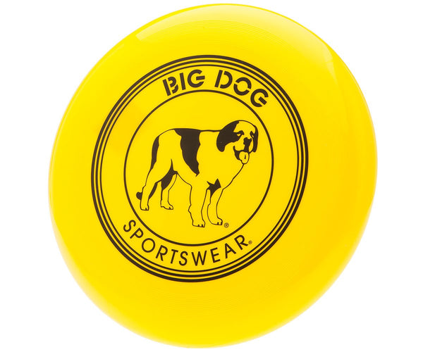 Big Dogs Flying Disc