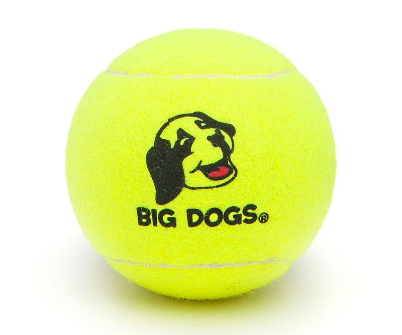 Jumbo Tennis Ball Dog Toy
