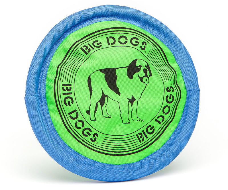 Flying Disc Dog Toy