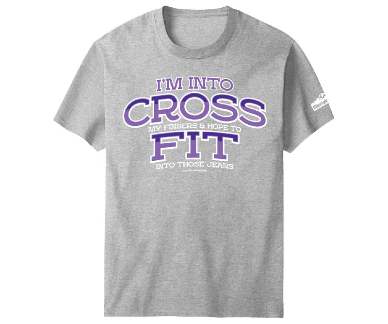 Into Cross Fit SW T-Shirt