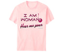 I Am Woman SW T-Shirt