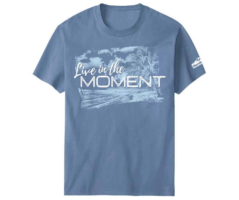 Live In The Moment SW T-Shirt