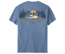 My Mom Walks SW T-Shirt