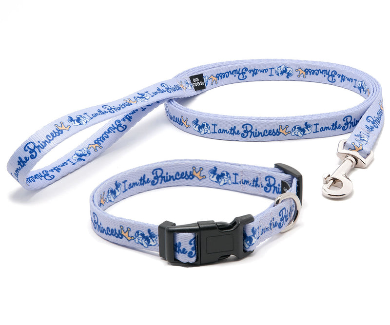 Princess Leash and Collar Set