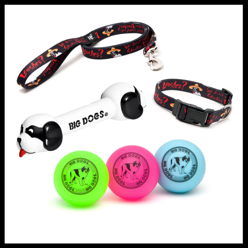 Big Dog Bundle Gift Set