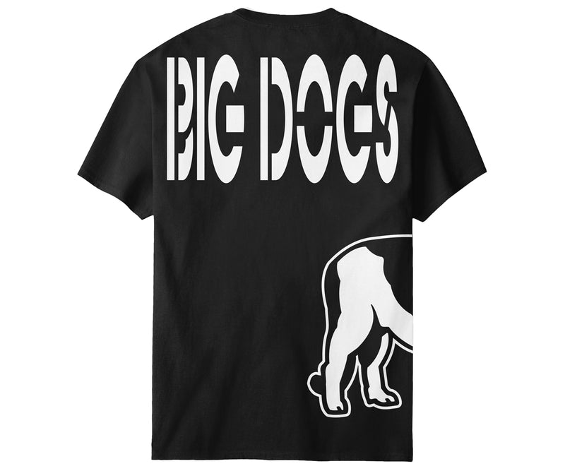 Big Dog Classic T-Shirt
