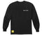 Long Sleeve Patch Tee
