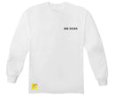 Long Sleeve Patch Tee