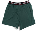 Patch Knit Youth Boxer Hunter Green