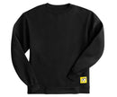 Classic Patch Crew Fleece