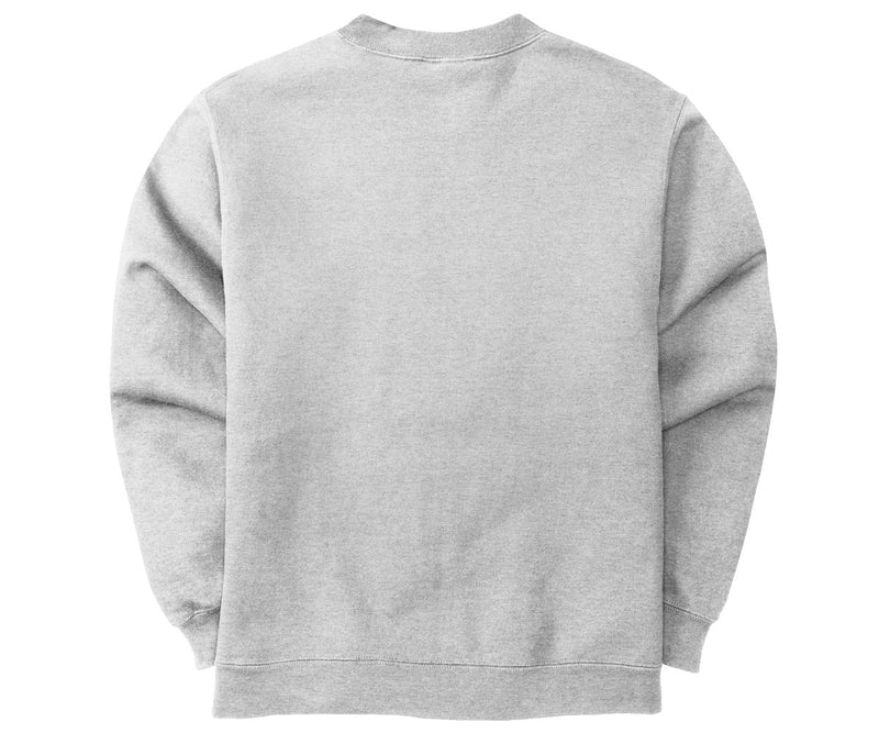 Classic Patch Crew Fleece