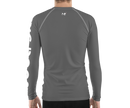 Wordmark Men's Rash Guard
