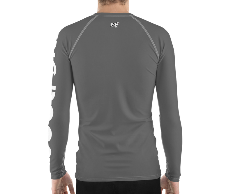 Wordmark Men's Rash Guard