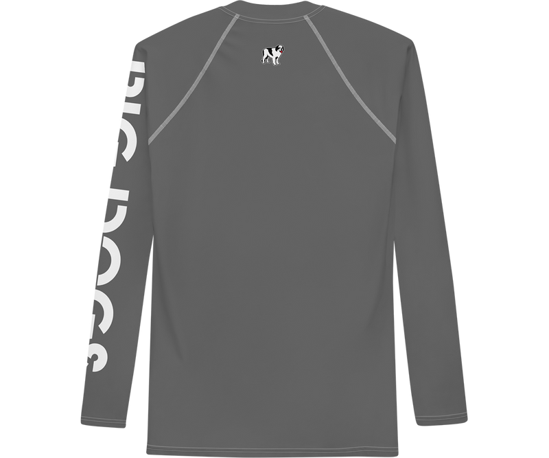 Wordmark Men's Rash Guard