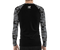 Camo Sleeves Men's Rash Guard