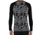 Camo Men's Rash Guard