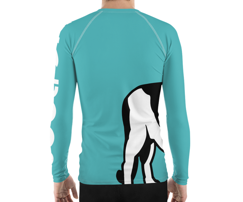 Men's Rash Guard