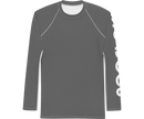 Wordmark Men's Rash Guard