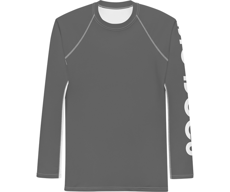 Wordmark Men's Rash Guard