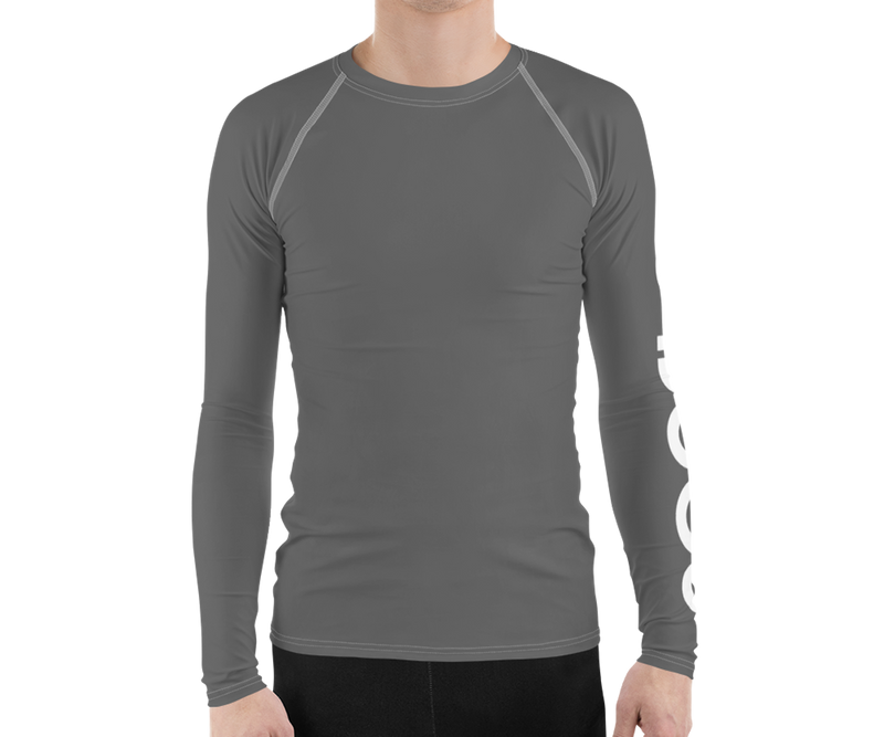 Wordmark Men's Rash Guard