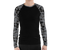 Camo Sleeves Men's Rash Guard