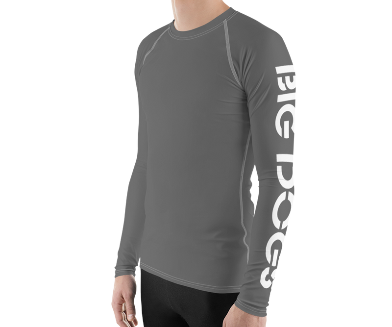 Wordmark Men's Rash Guard