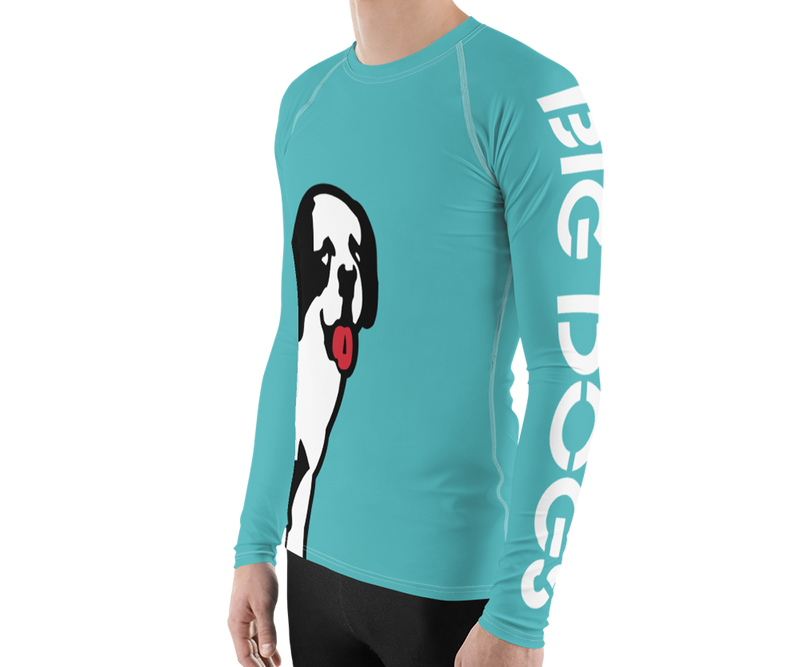 Men's Rash Guard