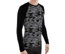 Camo Men's Rash Guard