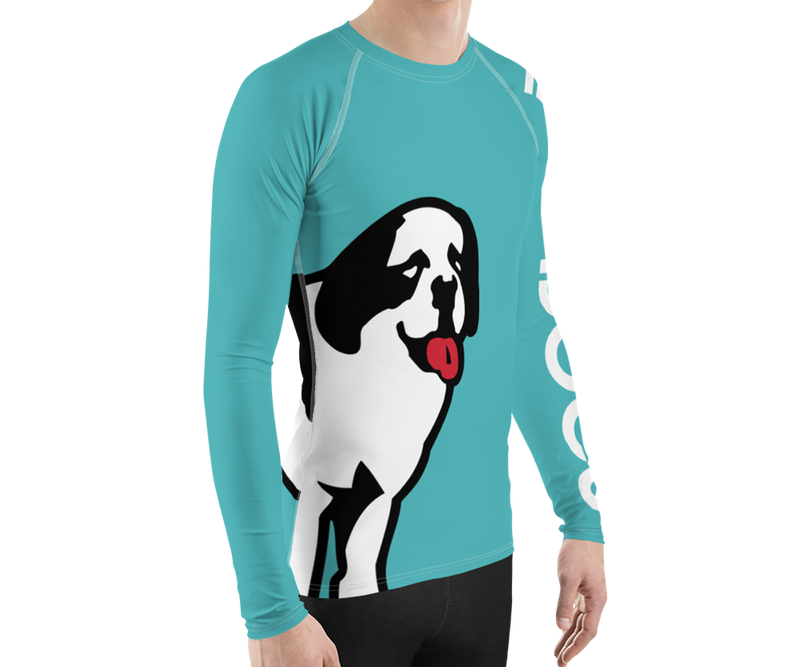 Men's Rash Guard