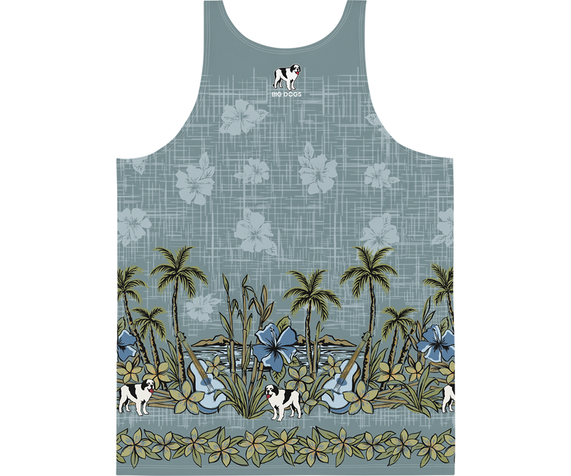 Lazy Days Tank Top