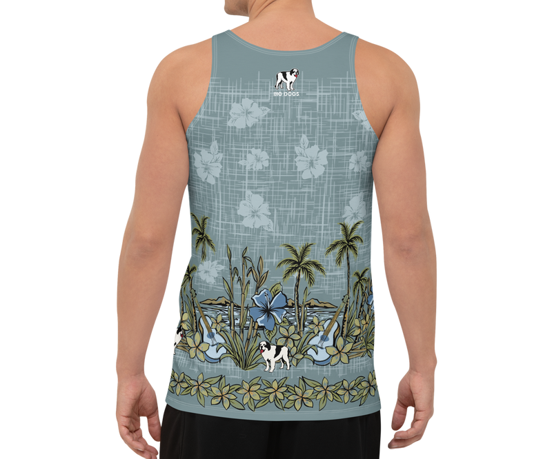 Lazy Days Tank Top
