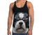 Attitude Face Tank Top