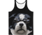 Attitude Face Tank Top