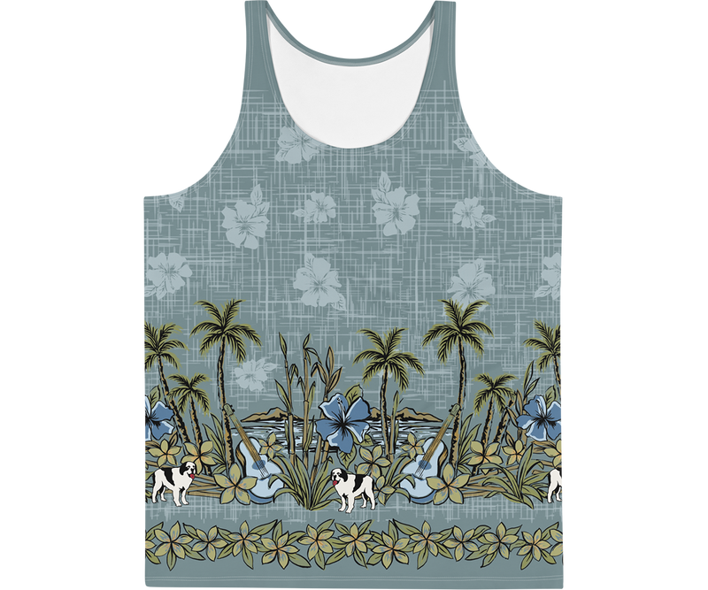 Lazy Days Tank Top