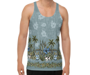 Lazy Days Tank Top