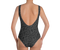 Sketchy Dogs One-Piece Swimsuit