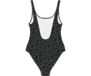 Sketchy Dogs One-Piece Swimsuit