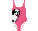 Rad Dog One-Piece Swimsuit