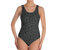 Sketchy Dogs One-Piece Swimsuit