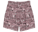 Batik Dog Swim Trunks