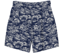 Woody Paradise Swim Trunks