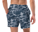 Tropical Cars swim trunks