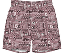 Batik Dog Swim Trunks