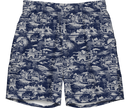 Woody Paradise Swim Trunks