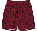 Sketchy Dogs swim trunks