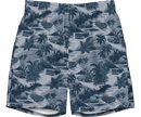 Tropical Cars swim trunks