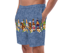 Honolulu Brews Swim Trunks