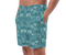 Fish Batik swim trunks